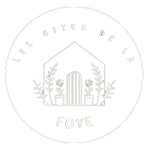 logo gîte de la Foye blanc